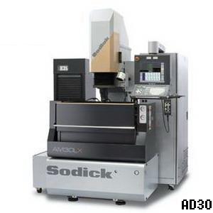 沙��_克电(sh��)火花机AD30